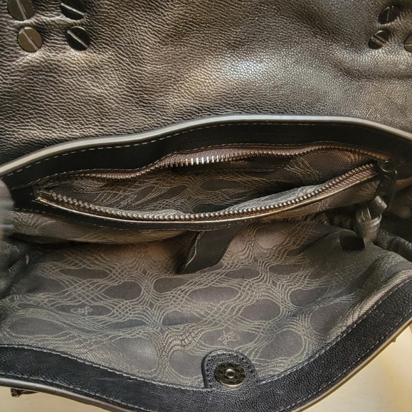 Proenza Schouler - Black PS1 Medium CrossBody Satchel / Pre-Owned - Picture 16 of 16